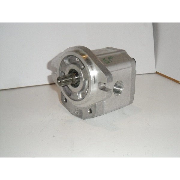 Gear motor