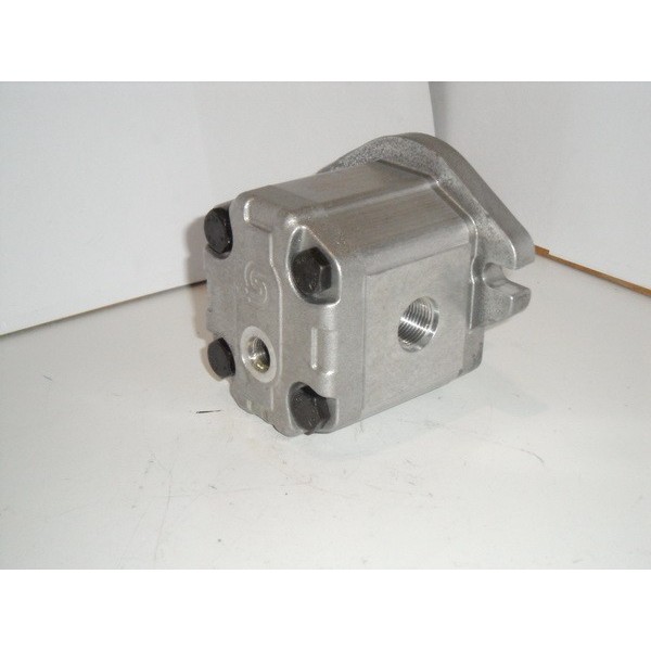 Gear motor