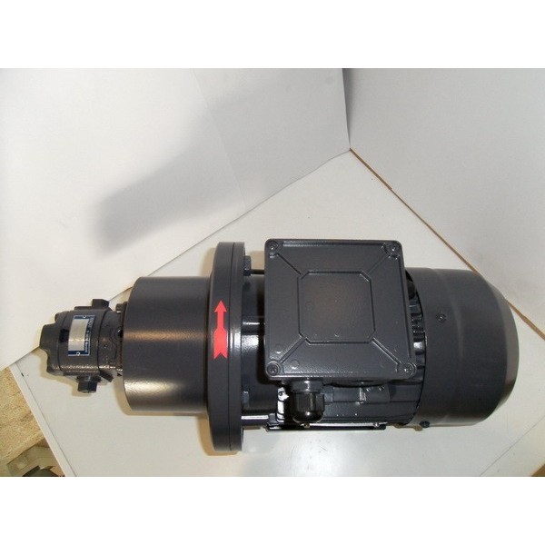 Gear pump