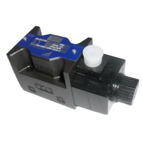 Solenoid direct. contr. valve