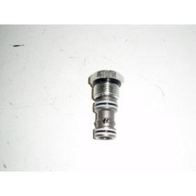 Solenoid direct. control valve