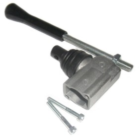 Levier pour distributeur à commande manuelle