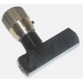 Flow valve