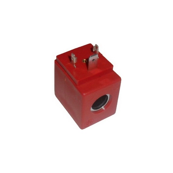 Bobine pour mini centrale hydraulique