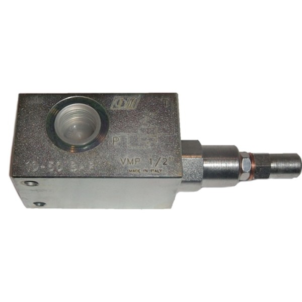 Hydraulic valve