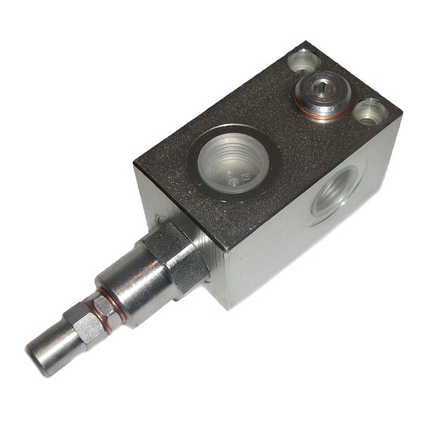 Hydraulic valve