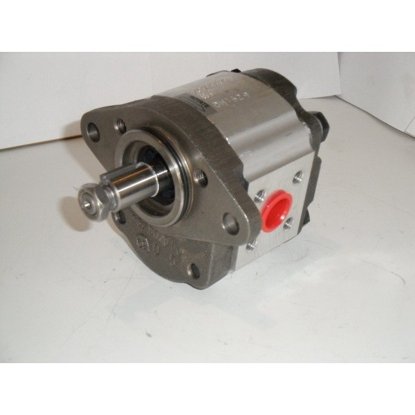 Piston pump