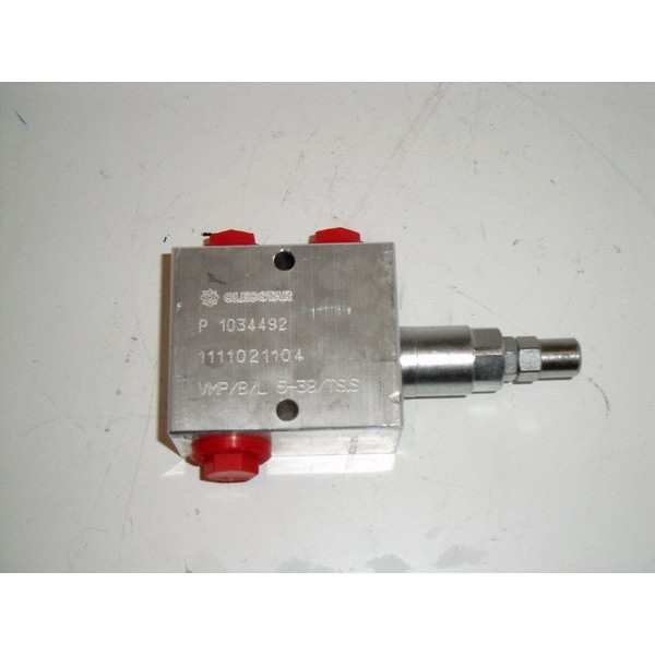 Gear pump