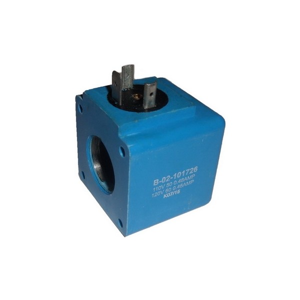 Bobine pour électro distributeur hydraulique