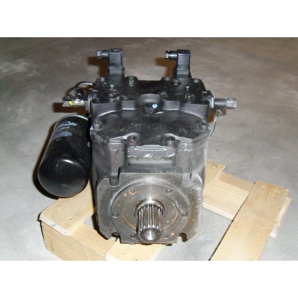 Gear pump