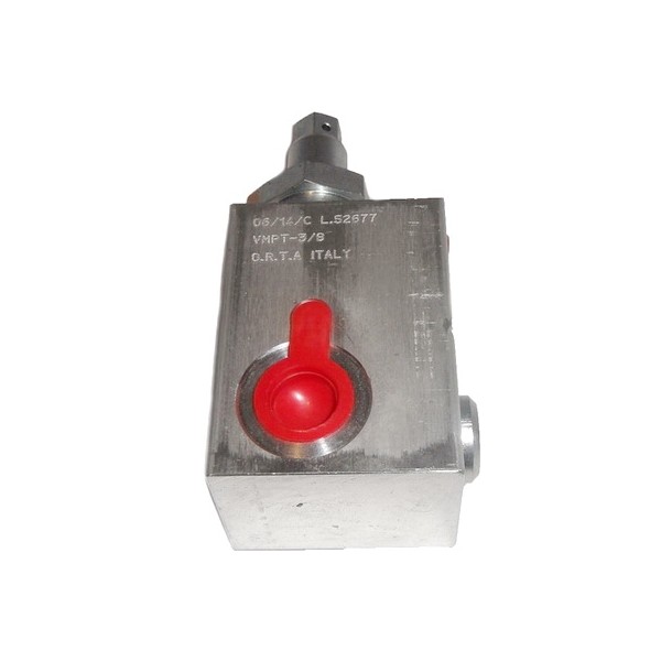 Hydraulic Block