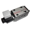 Solenoid direct. control valve