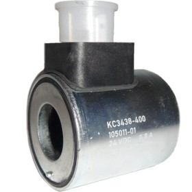 Bobine pour électro distributeur hydraulique