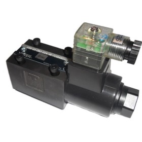 Electro distributeur hydraulique