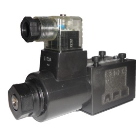 Electro distributeur hydraulique