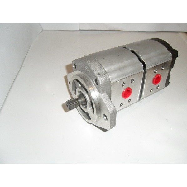 Gear pump