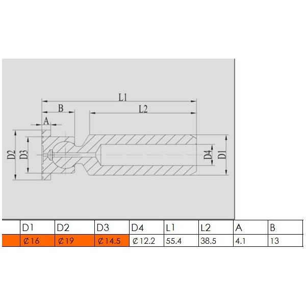 Kit rotatif pour pompe à pistons