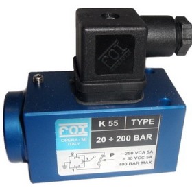 Pressostat