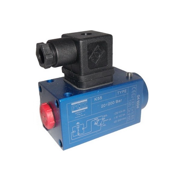 Pressostat