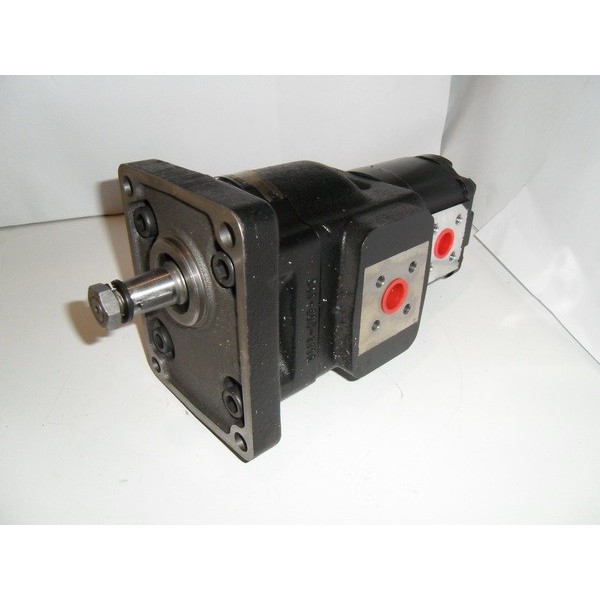 Gear pump