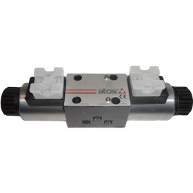 Electro distributeur hydraulique