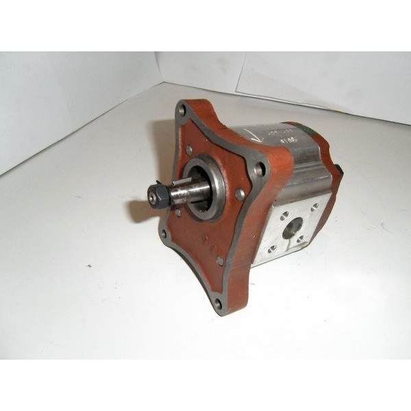 Gear pump