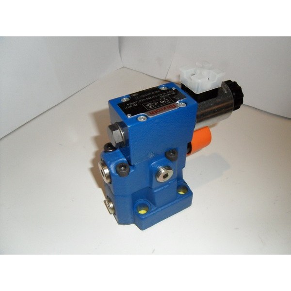 Hydraulic valve