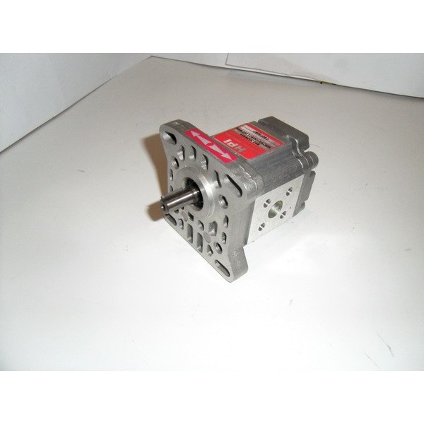 Gear motor