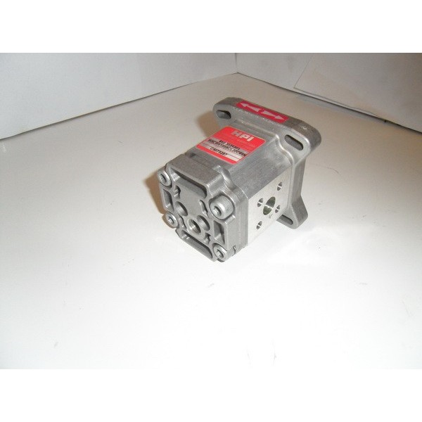 Gear motor