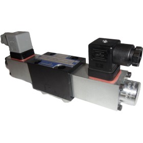 Electro distributeur hydraulique