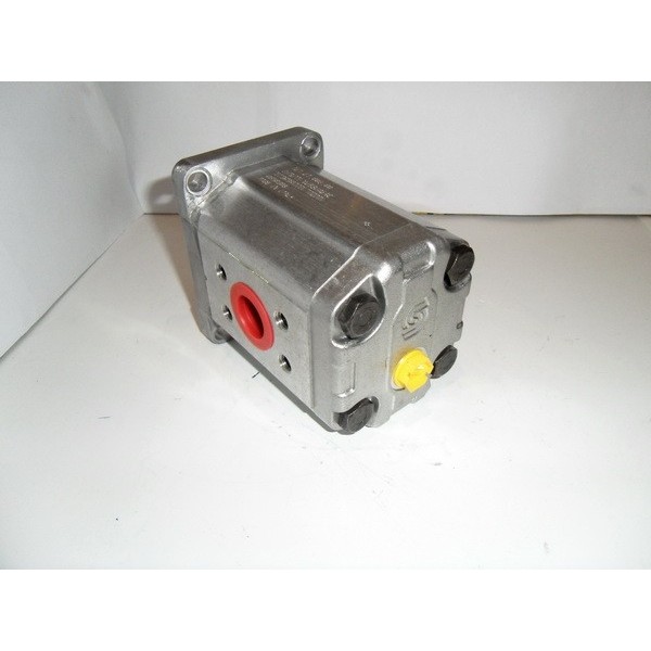 Gear motor