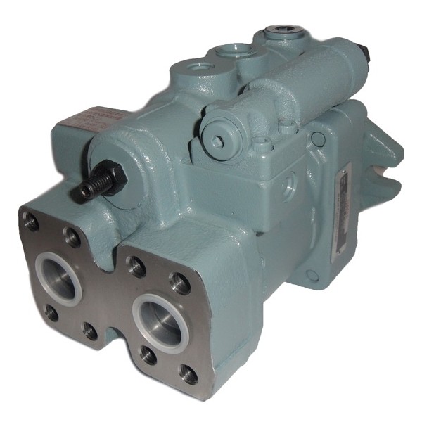 Piston pump