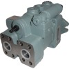 Piston pump