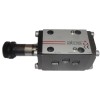 Solenoid direct. control valve