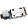 Solenoid direct. control valve