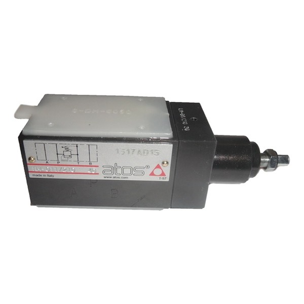 Hydraulic valve