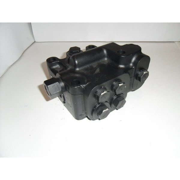 Hydraulic valve