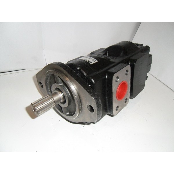 Gear pump