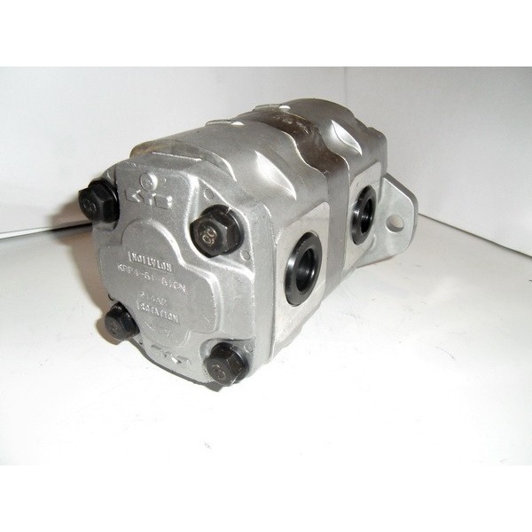 Gear pump