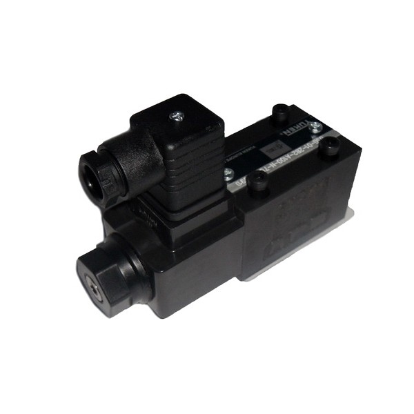 Solenoid direct. contr. valve