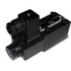 Solenoid direct. contr. valve