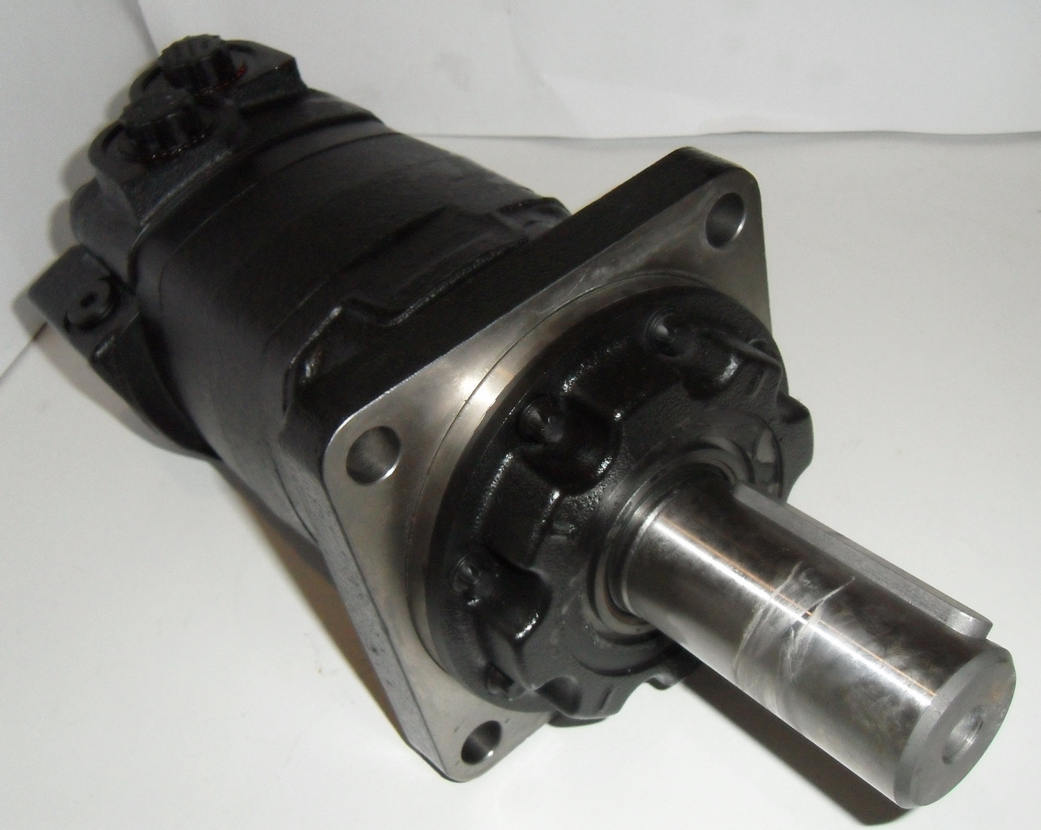 Filtre hydraulique 60 µ en ligne compact 1/2BSP - 60l/min - HF704 -  Bidirectionnel